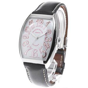 FRANCK MULLER Tonocurvex Sunset Northern Italy Limited 6850SC AT Men's_843482
